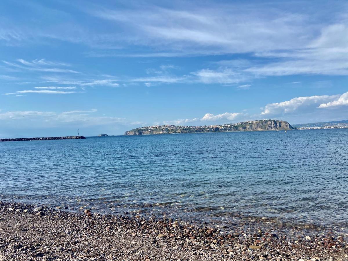 Procida Marina Grande Lejlighed Eksteriør billede