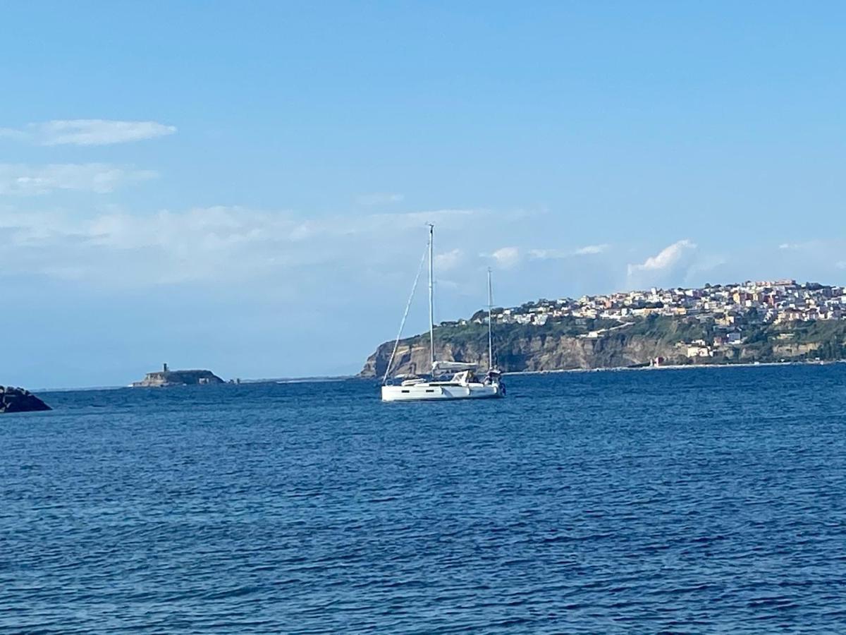 Procida Marina Grande Lejlighed Eksteriør billede