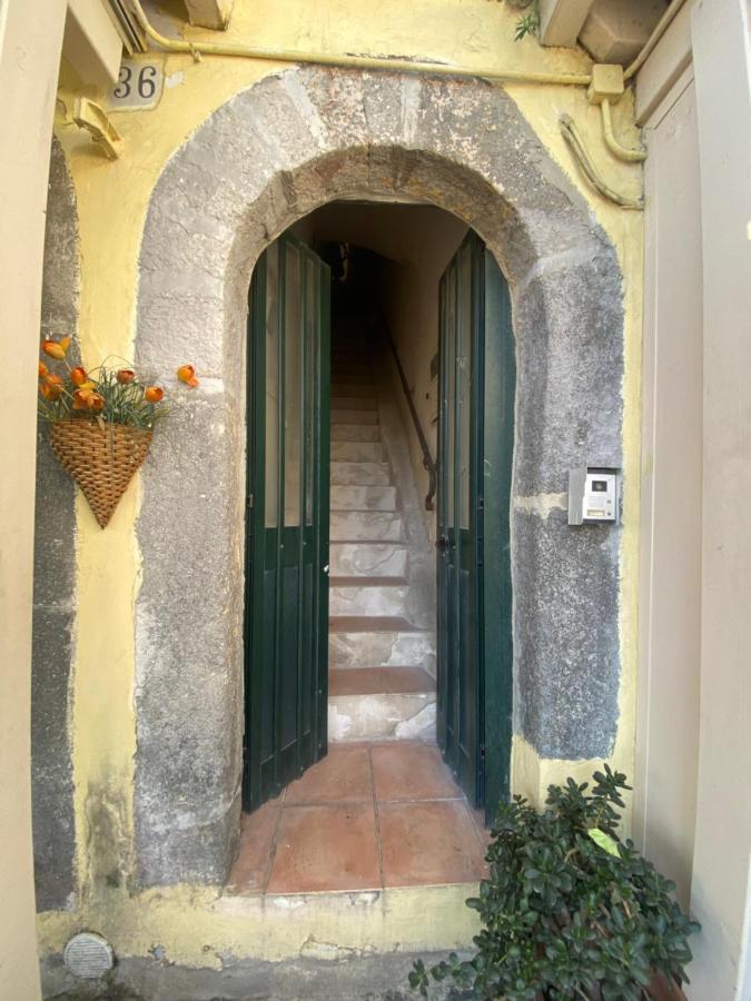 Procida Marina Grande Lejlighed Eksteriør billede