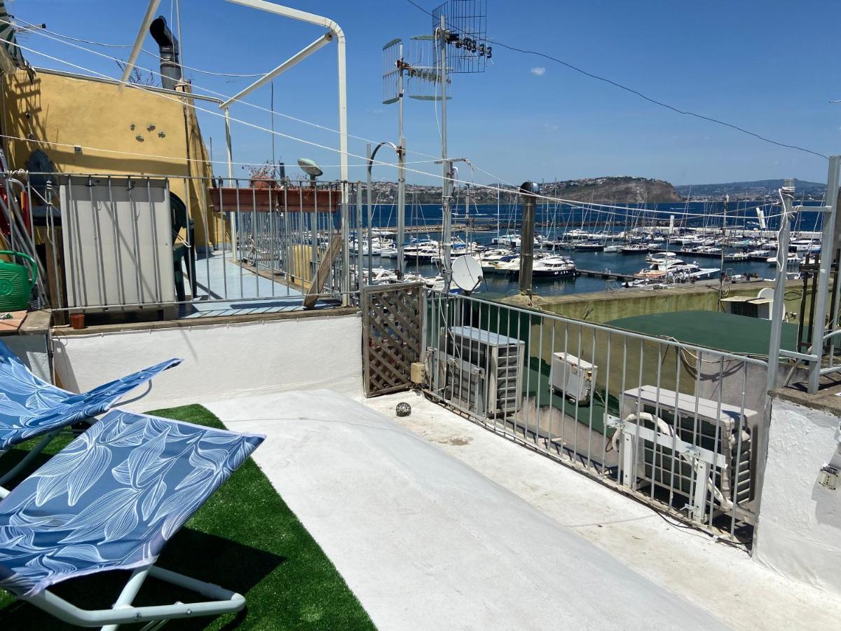 Procida Marina Grande Lejlighed Eksteriør billede